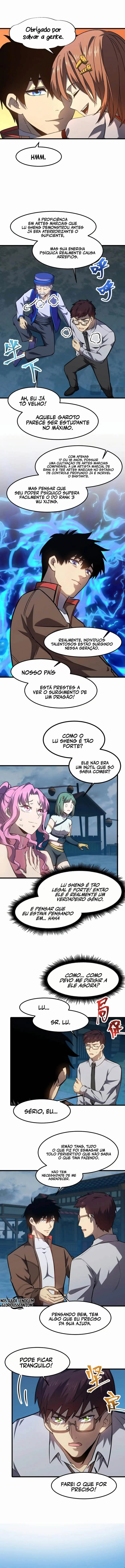 Read Logando 10.000 Anos No Futuro  (PT-BR) PT Manga Online