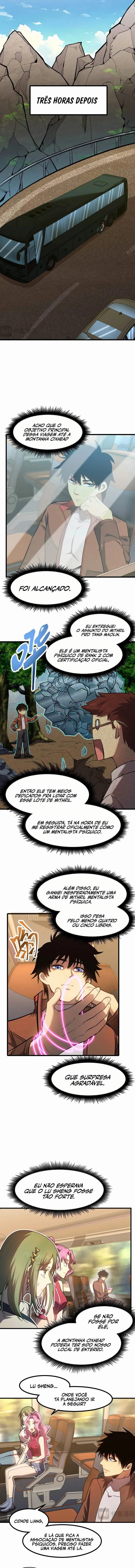 Read Logando 10.000 Anos No Futuro  (PT-BR) PT Manga Online