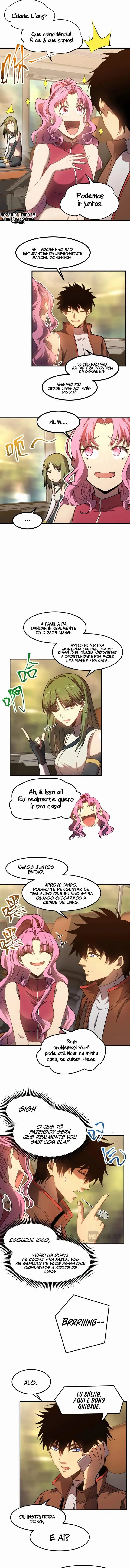 Read Logando 10.000 Anos No Futuro  (PT-BR) PT Manga Online