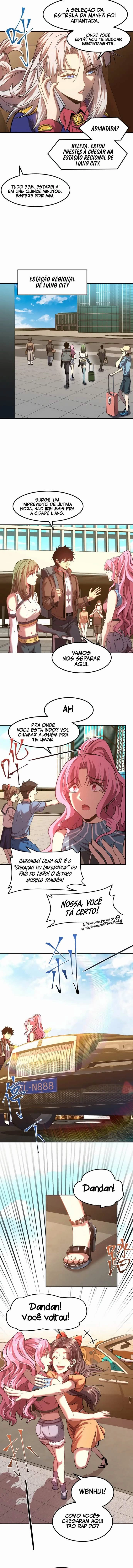 Read Logando 10.000 Anos No Futuro  (PT-BR) PT Manga Online
