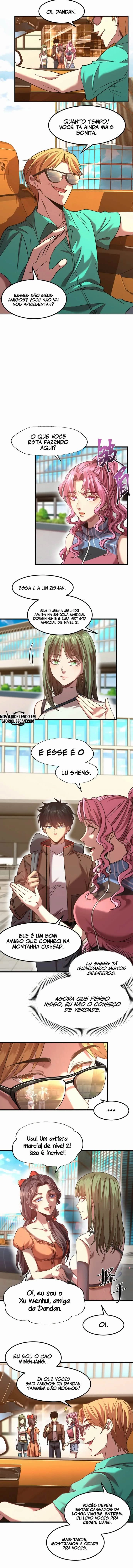 Read Logando 10.000 Anos No Futuro  (PT-BR) PT Manga Online