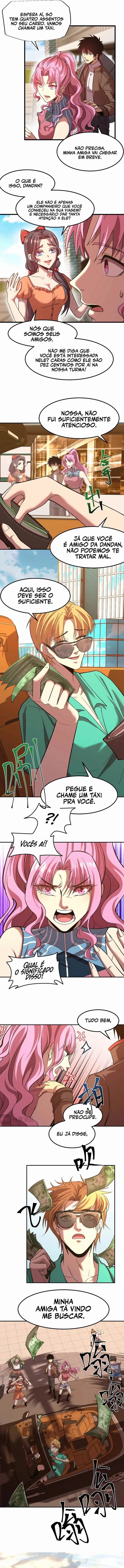 Read Logando 10.000 Anos No Futuro  (PT-BR) PT Manga Online