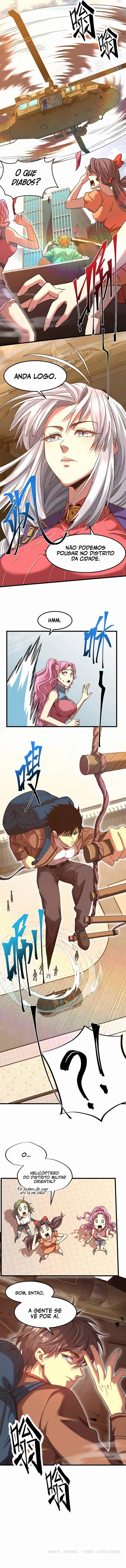 Read Logando 10.000 Anos No Futuro  (PT-BR) PT Manga Online
