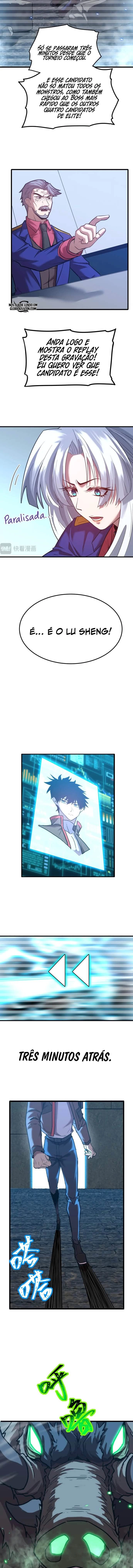 Read Logando 10.000 Anos No Futuro  (PT-BR) PT Manga Online