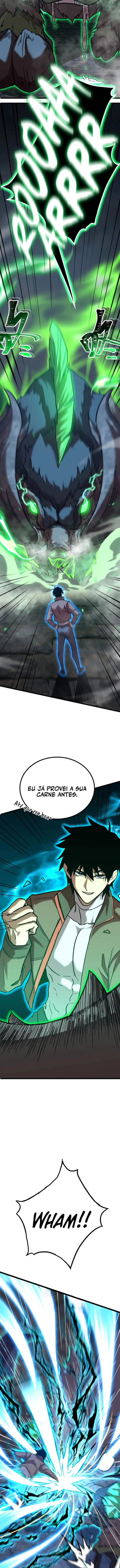 Read Logando 10.000 Anos No Futuro  (PT-BR) PT Manga Online