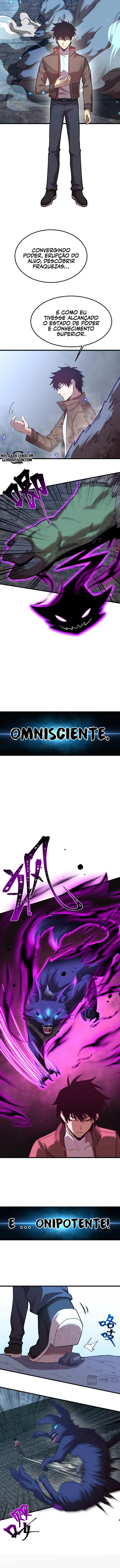 Read Logando 10.000 Anos No Futuro  (PT-BR) PT Manga Online