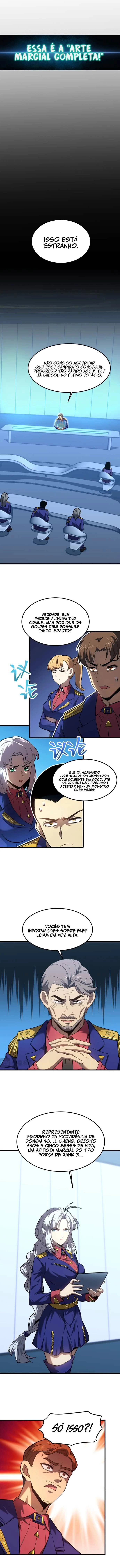 Read Logando 10.000 Anos No Futuro  (PT-BR) PT Manga Online