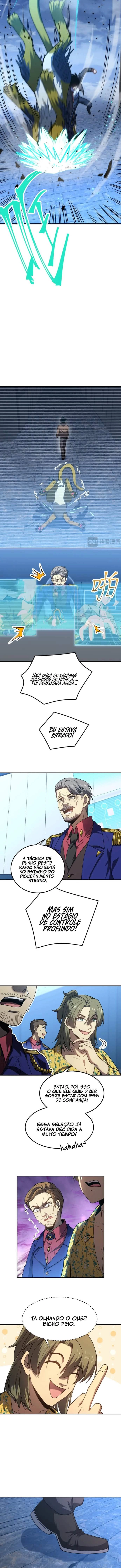 Read Logando 10.000 Anos No Futuro  (PT-BR) PT Manga Online