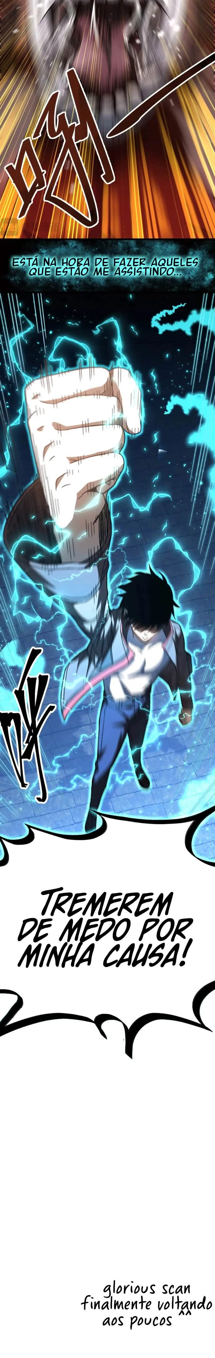 Read Logando 10.000 Anos No Futuro  (PT-BR) PT Manga Online