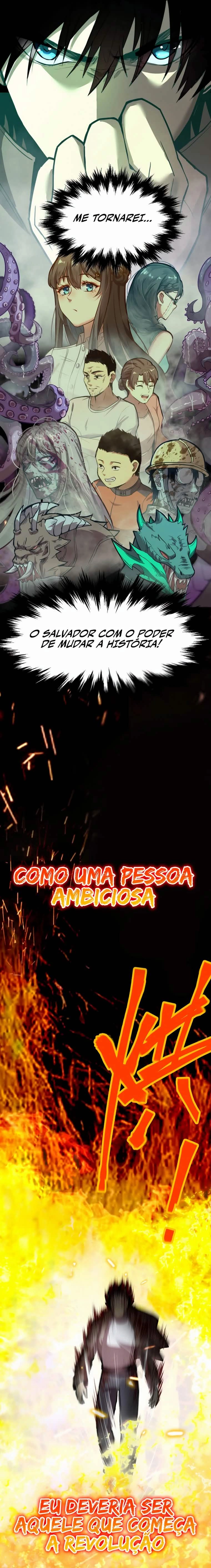 Read Logando 10.000 Anos No Futuro  (PT-BR) PT Manga Online