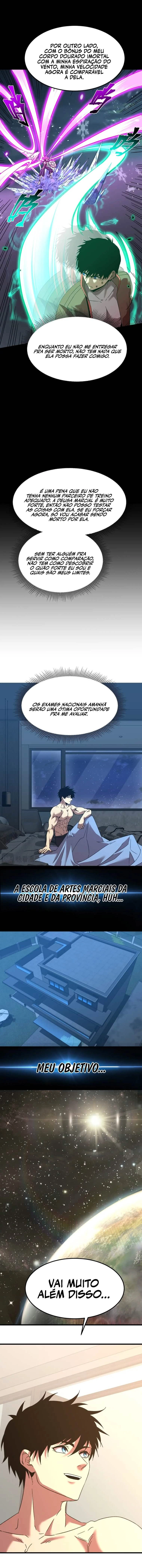 Read Logando 10.000 Anos No Futuro  (PT-BR) PT Manga Online