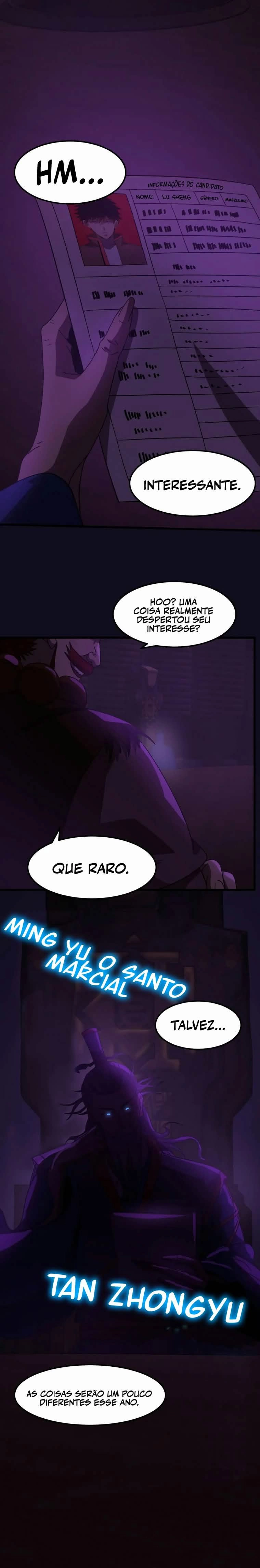 Read Logando 10.000 Anos No Futuro  (PT-BR) PT Manga Online