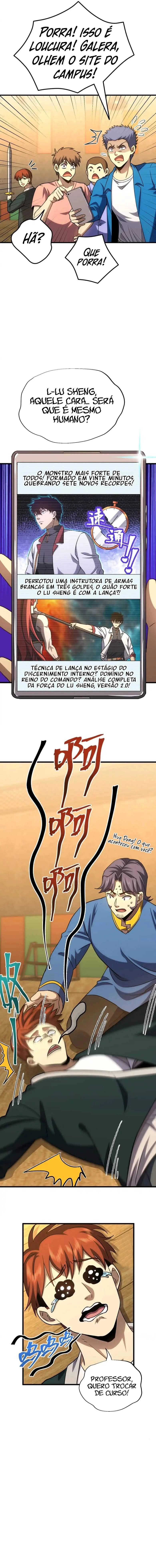 Read Logando 10.000 Anos No Futuro  (PT-BR) PT Manga Online