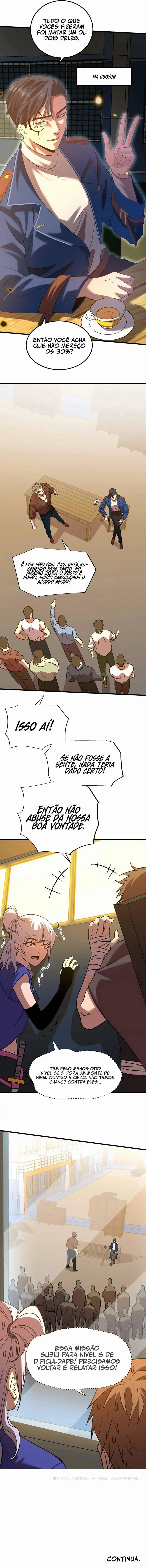 Read Logando 10.000 Anos No Futuro  (PT-BR) PT Manga Online