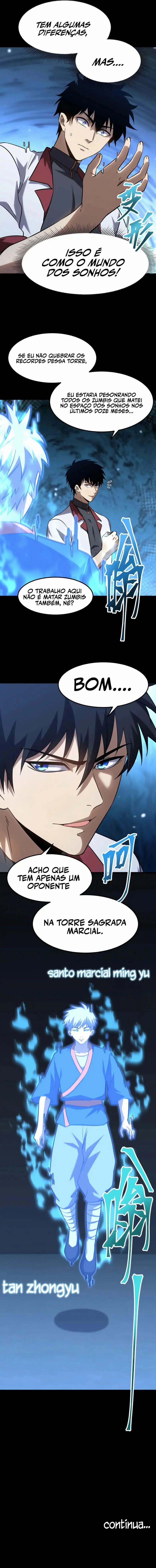 Read Logando 10.000 Anos No Futuro  (PT-BR) PT Manga Online