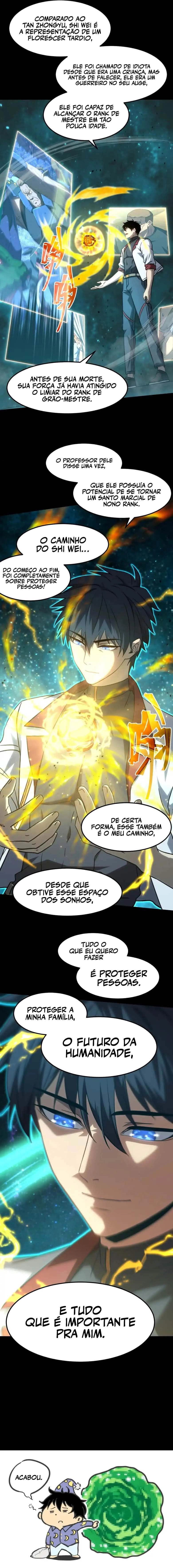 Read Logando 10.000 Anos No Futuro  (PT-BR) PT Manga Online
