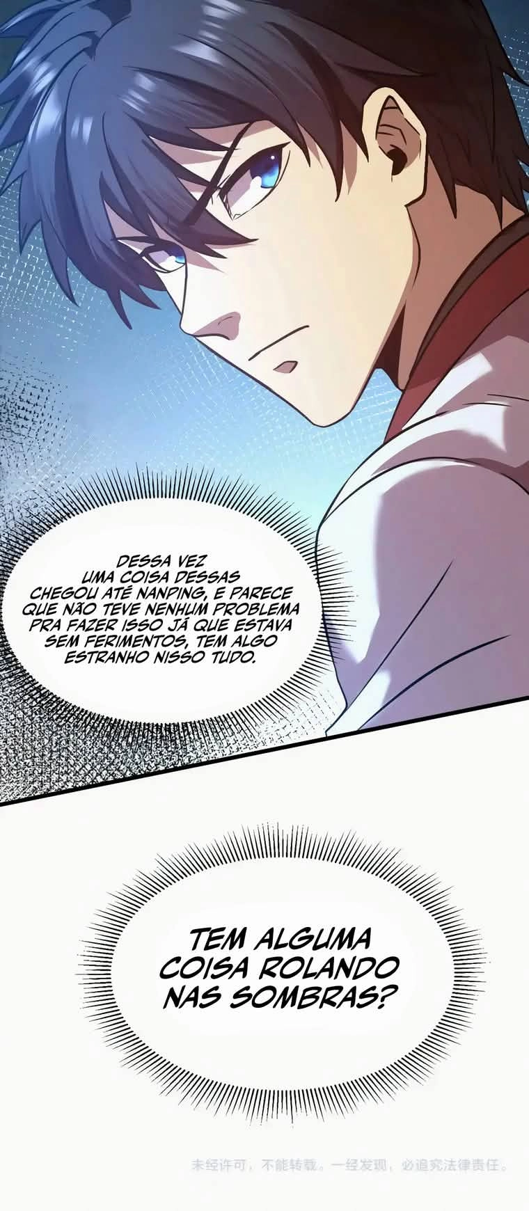 Read Logando 10.000 Anos No Futuro  (PT-BR) PT Manga Online
