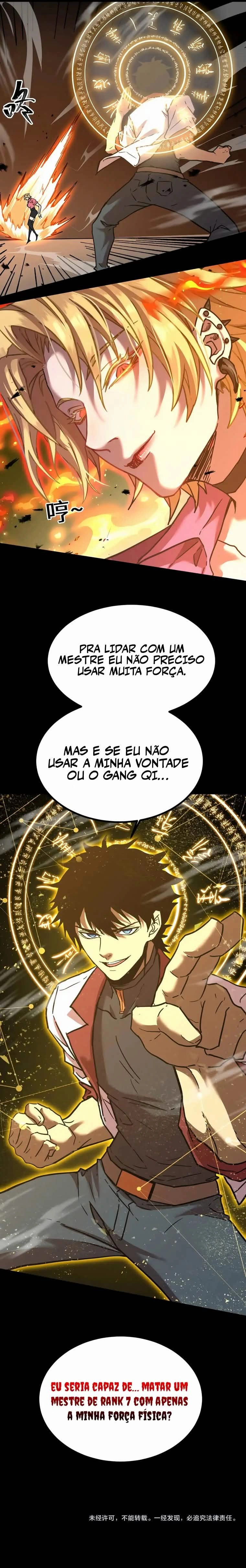 Read Logando 10.000 Anos No Futuro  (PT-BR) PT Manga Online