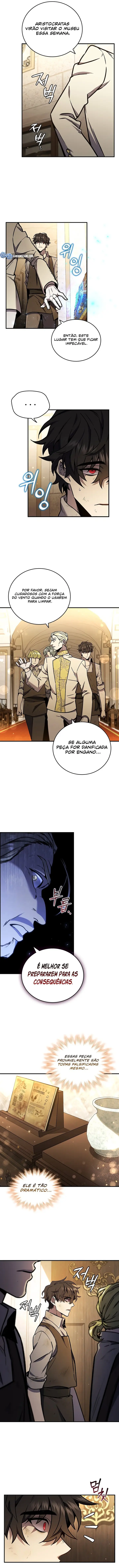 Read Mago Devorador de Dragões (PT-BR) PT Manga Online