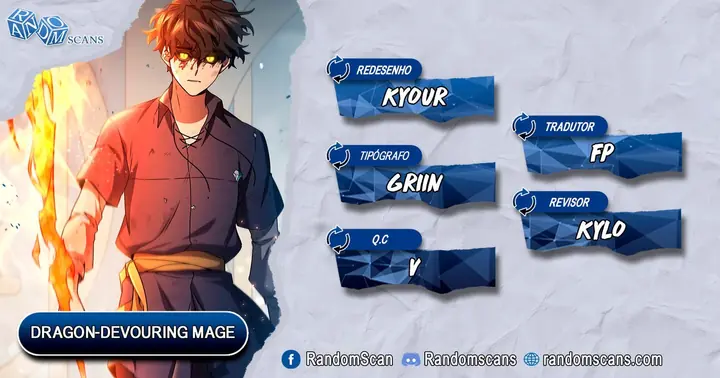 Read Mago Devorador de Dragões (PT-BR) PT Manga Online