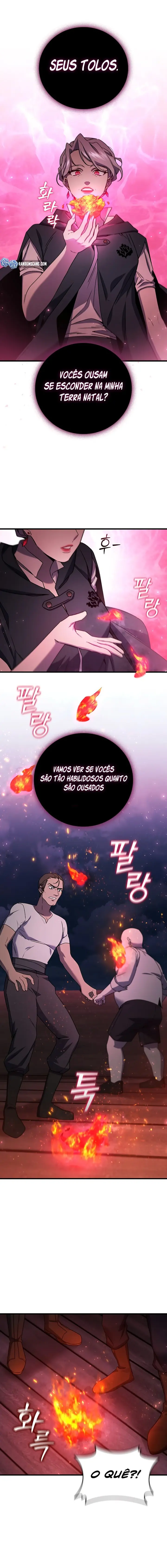 Read Mago Devorador de Dragões (PT-BR) PT Manga Online