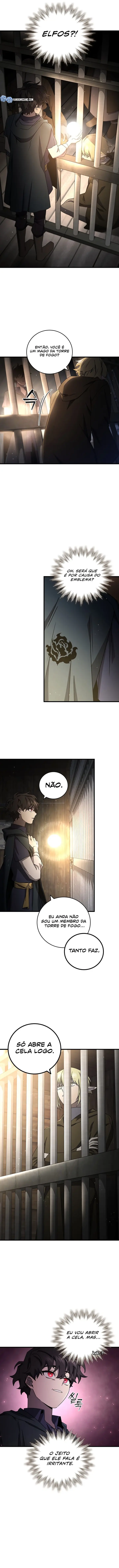 Read Mago Devorador de Dragões (PT-BR) PT Manga Online