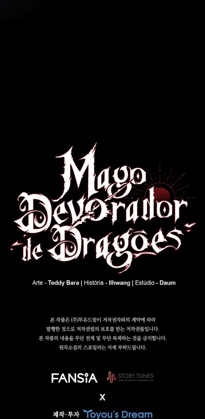 Read Mago Devorador de Dragões (PT-BR) PT Manga Online
