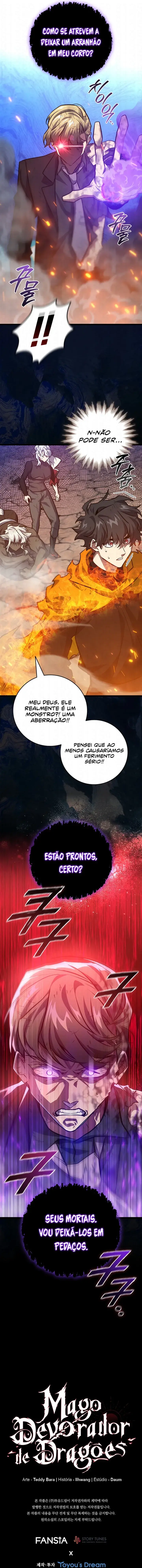 Read Mago Devorador de Dragões (PT-BR) PT Manga Online