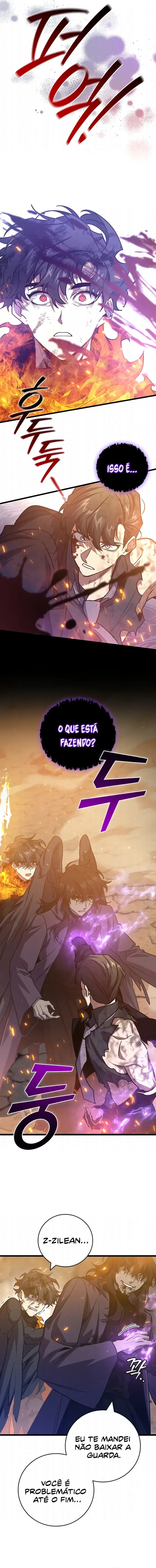 Read Mago Devorador de Dragões (PT-BR) PT Manga Online