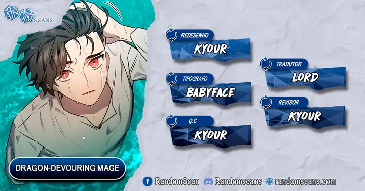 Read Mago Devorador de Dragões (PT-BR) PT Manga Online