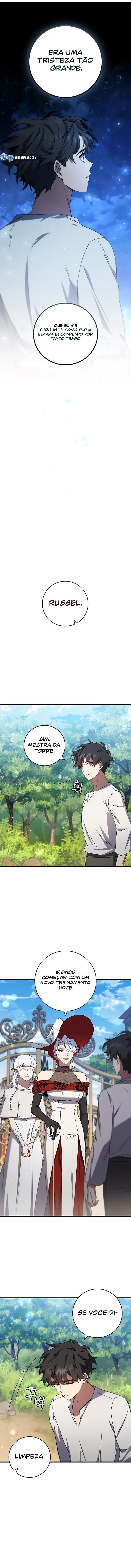 Read Mago Devorador de Dragões (PT-BR) PT Manga Online