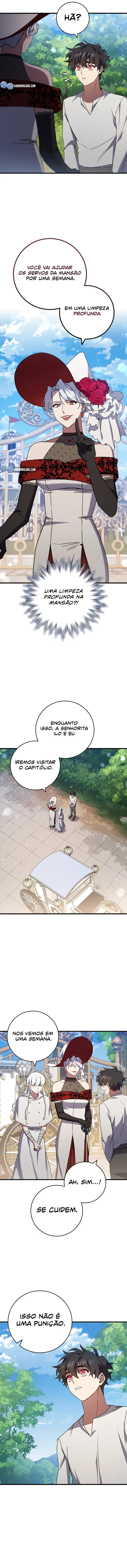 Read Mago Devorador de Dragões (PT-BR) PT Manga Online