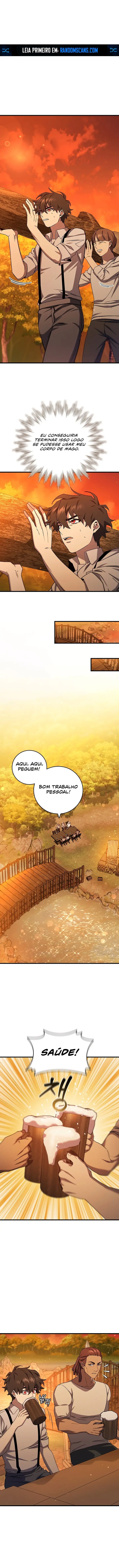 Read Mago Devorador de Dragões (PT-BR) PT Manga Online