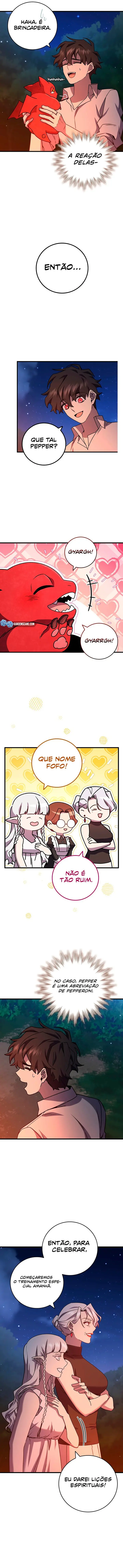Read Mago Devorador de Dragões (PT-BR) PT Manga Online