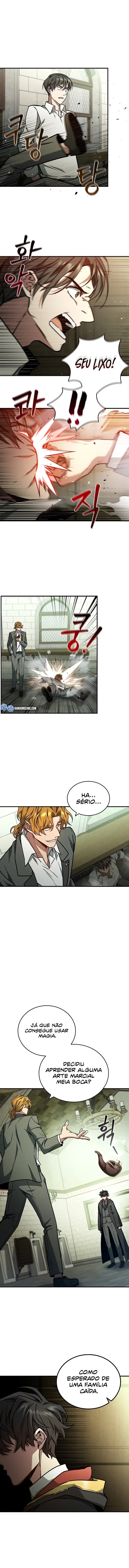 Read Mago Devorador de Dragões (PT-BR) PT Manga Online