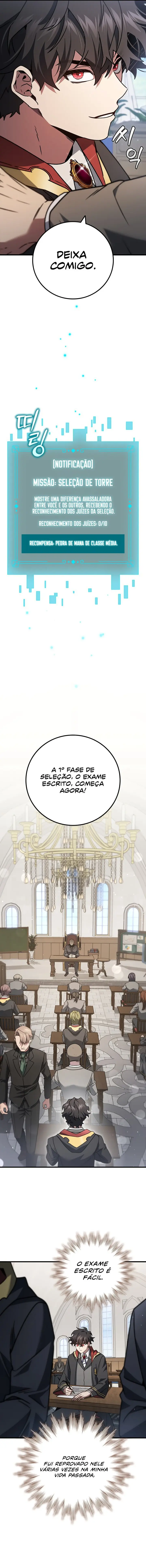 Read Mago Devorador de Dragões (PT-BR) PT Manga Online