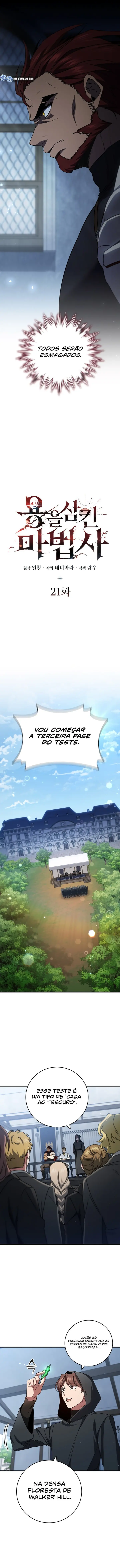 Read Mago Devorador de Dragões (PT-BR) PT Manga Online