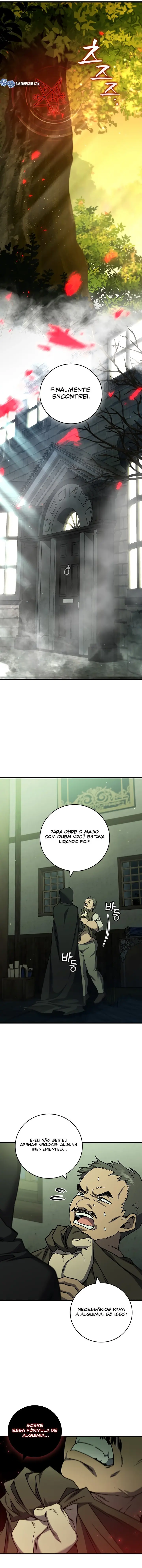 Read Mago Devorador de Dragões (PT-BR) PT Manga Online