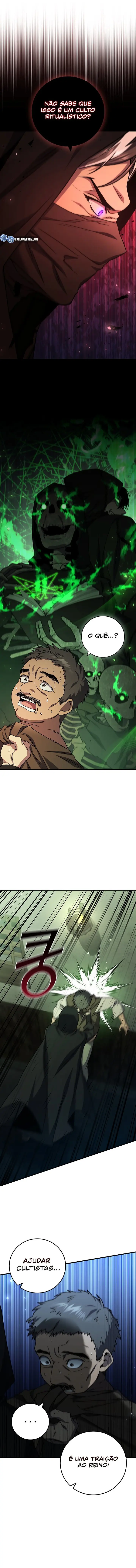 Read Mago Devorador de Dragões (PT-BR) PT Manga Online
