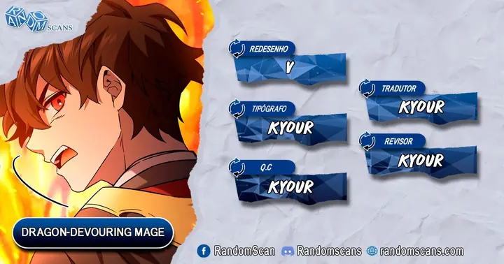 Read Mago Devorador de Dragões (PT-BR) PT Manga Online