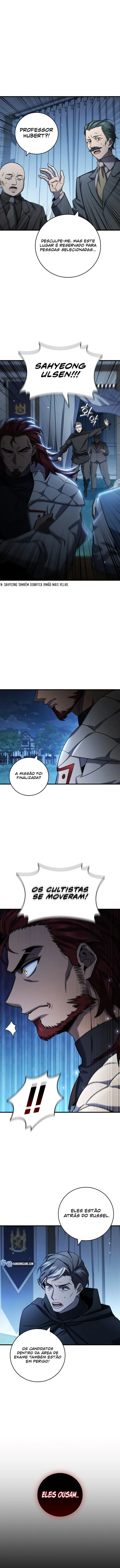 Read Mago Devorador de Dragões (PT-BR) PT Manga Online