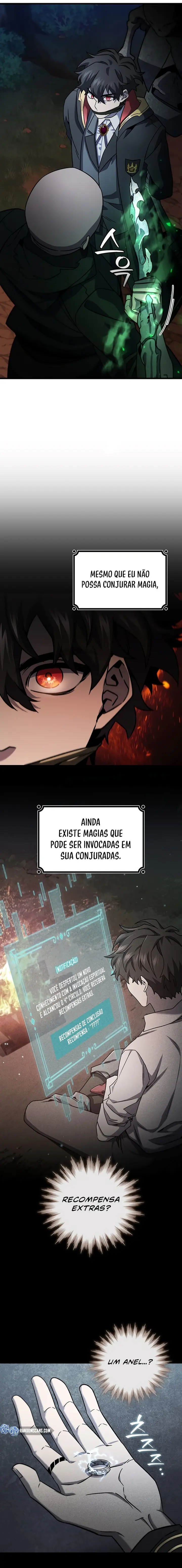 Read Mago Devorador de Dragões (PT-BR) PT Manga Online