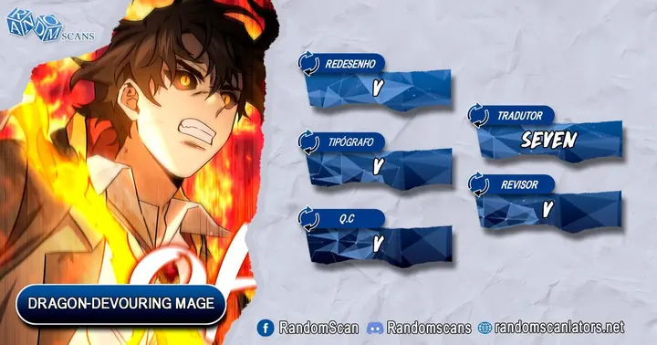 Read Mago Devorador de Dragões (PT-BR) PT Manga Online