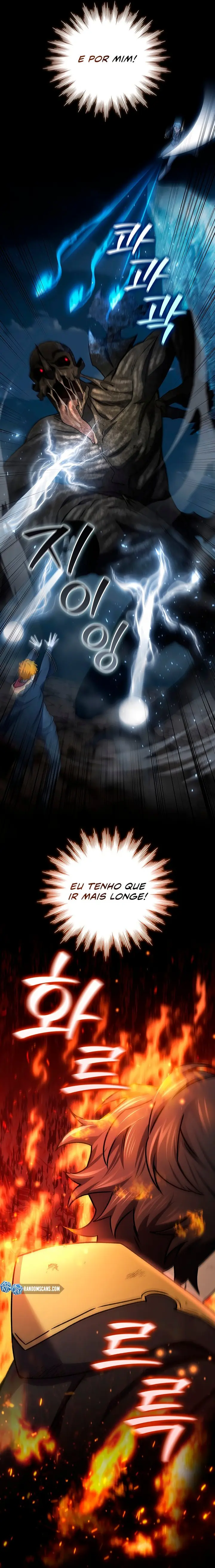 Read Mago Devorador de Dragões (PT-BR) PT Manga Online