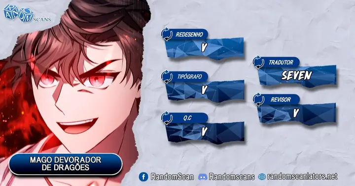 Read Mago Devorador de Dragões (PT-BR) PT Manga Online