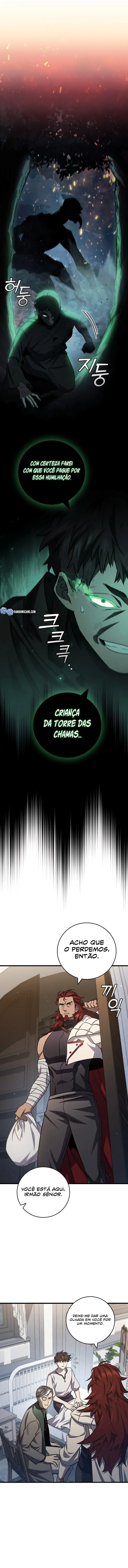 Read Mago Devorador de Dragões (PT-BR) PT Manga Online