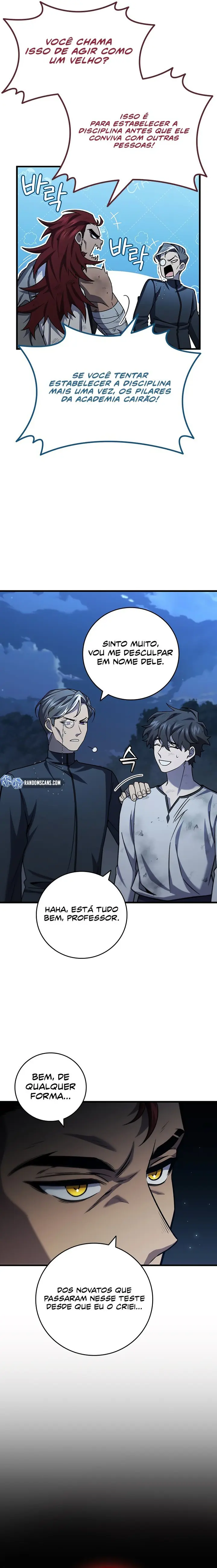 Read Mago Devorador de Dragões (PT-BR) PT Manga Online