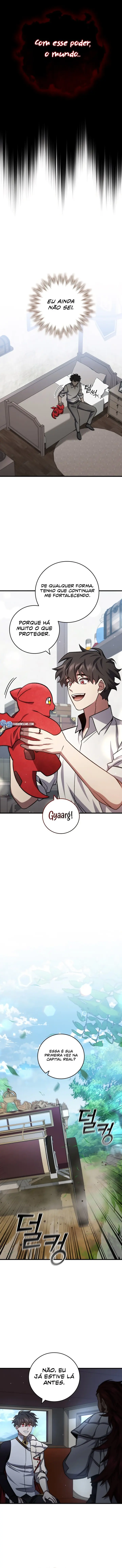 Read Mago Devorador de Dragões (PT-BR) PT Manga Online