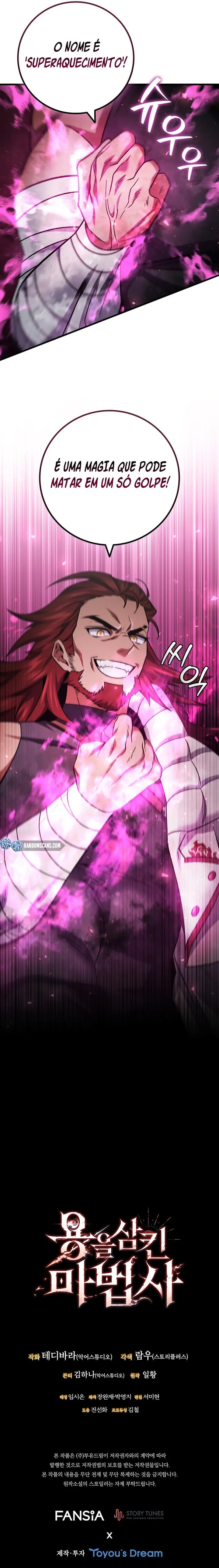 Read Mago Devorador de Dragões (PT-BR) PT Manga Online