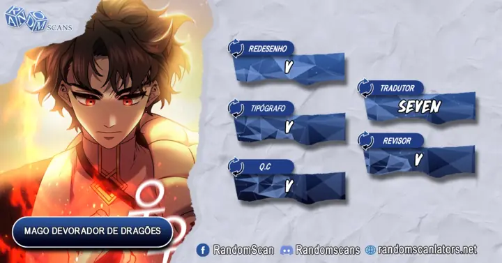Read Mago Devorador de Dragões (PT-BR) PT Manga Online